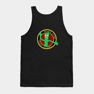 gumby 4f Tank Top